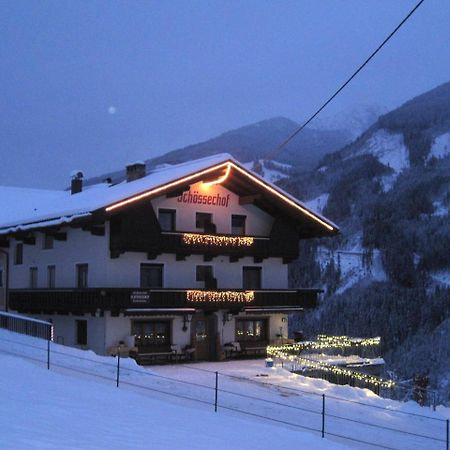 Schoesserhof Villa Zell am Ziller Exterior photo