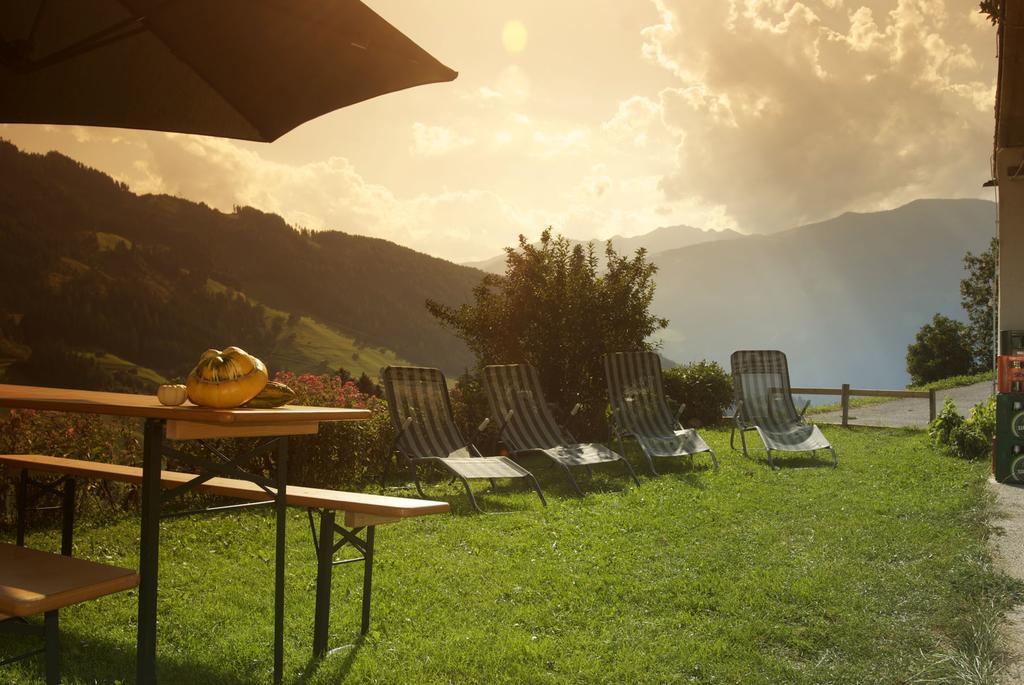 Schoesserhof Villa Zell am Ziller Exterior photo